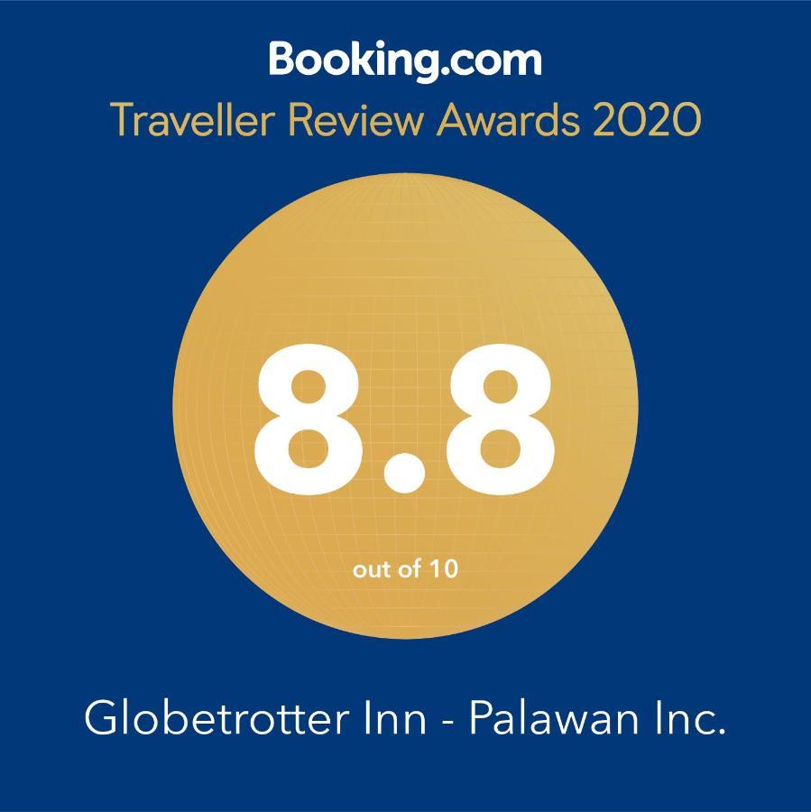 Globetrotter Inn - Palawan Inc. Puerto Princesa Exterior photo