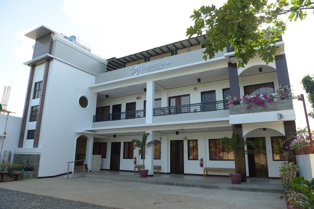 Globetrotter Inn - Palawan Inc. Puerto Princesa Exterior photo